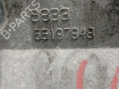 Engine mount OPEL CORSA C (X01) 1.3 CDTI (F08, F68) | BP38729097M89 - Image 4