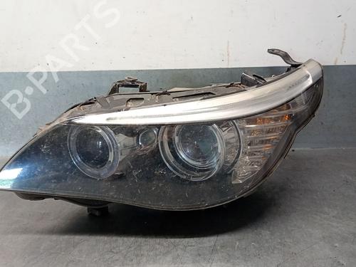 Left headlight BMW 5 (E60) 525 d 7177739 | 7177739