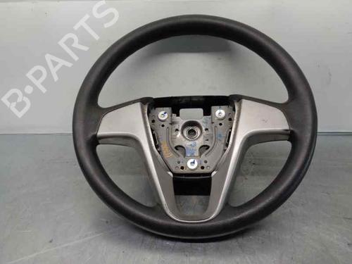 Used Steering wheel HYUNDAI i20 I (PB, PBT) 1.4 CRDi (75 hp) 6527935