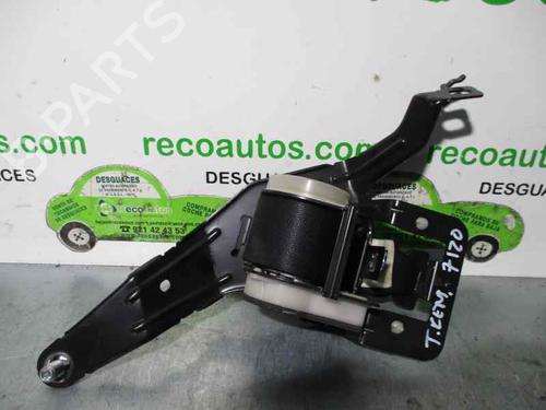 Used Rear center seatbelt MAZDA 5 (CR) 2.0 CD (CR19) (143 hp) 8724137