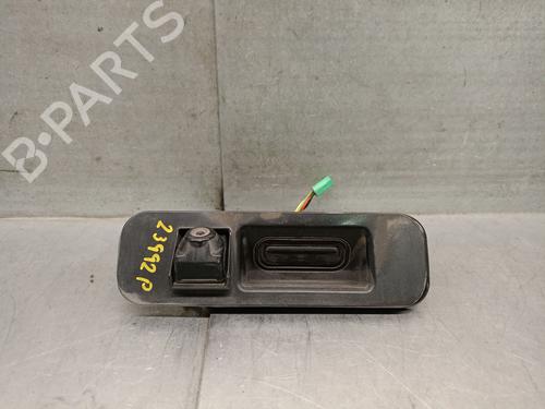 Used Tailgate handle OPEL ZAFIRA TOURER C (P12) [2011-2026]  31628914