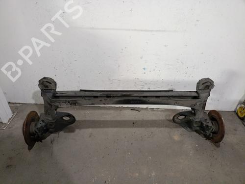 Used Rear axle Rear axle RENAULT LAGUNA II Grandtour (KG0/1_) 1.9 dCi (KG1V) (130 hp) 35804740 35804740