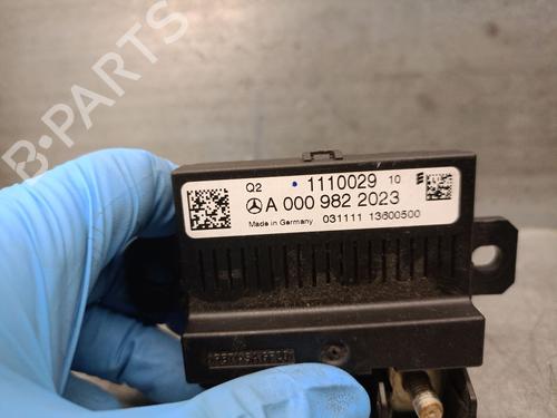 Electronic module MERCEDES-BENZ B-CLASS Sports Tourer (W246, W242) B 180 CDI (246.200) | BP24155503M83 