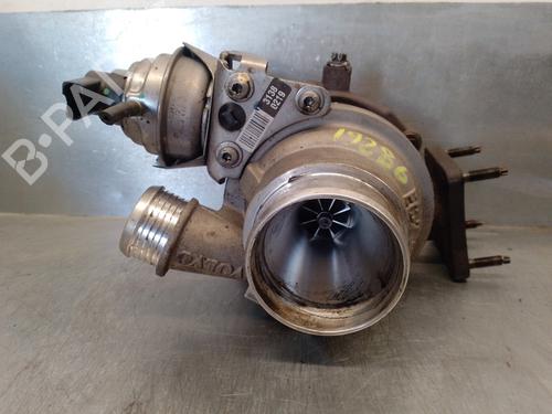 Used Turbocharger/Supercharger VOLVO V60 I (155) D3 / D4 (163 hp) 16092559