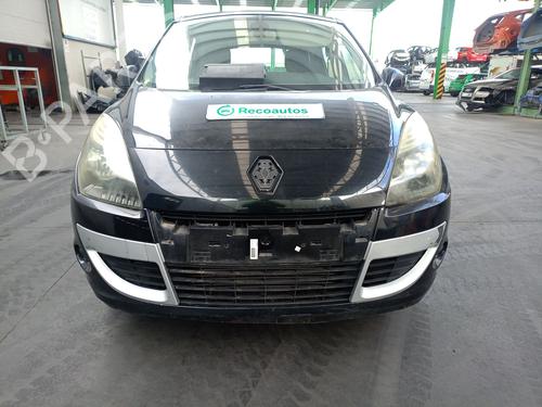 Left front window switch RENAULT SCÉNIC III (JZ0/1_) 1.5 dCi | BP33856514I27  - Image 12