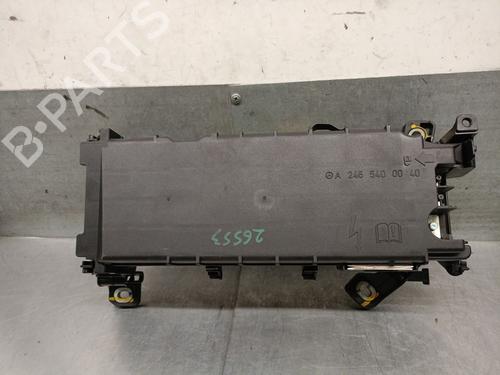 Used Fuse box Fuse box 39248406 39248406