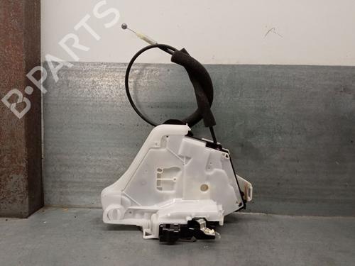 Used Front right lock NISSAN JUKE (F16_) 1.0 (114 hp) 25236236