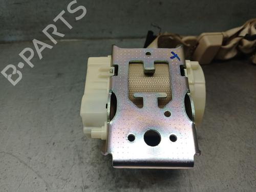 Rear center seatbelt JAGUAR XF I (X250) 3.0 D | BP20692356I27 