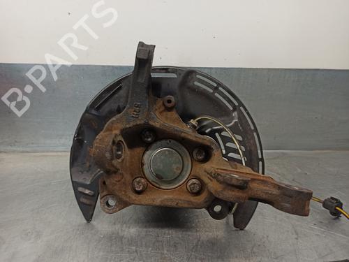 Used Left front steering knuckle TOYOTA GT 86 Coupe (ZN6_) 2.0 (ZN6AC_, ZN6BC_, ZN6K) (200 hp) 14909872