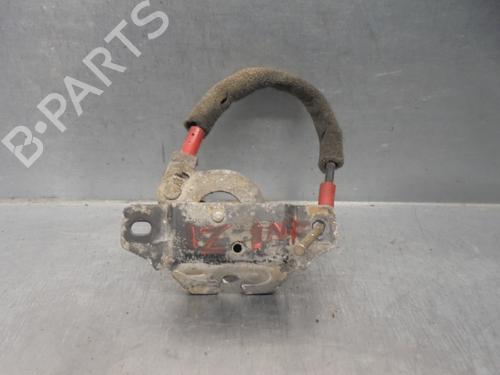 Rear left lock CITROËN BERLINGO / BERLINGO FIRST Box Body/MPV (M_) 1.9 D 70 (MBWJZ, MCWJZ) | BP16454586C100 