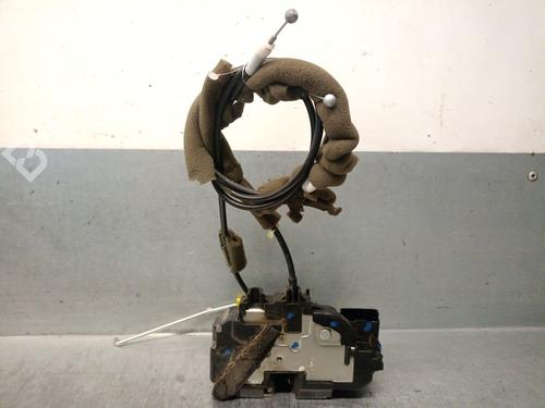 Front left lock NISSAN NOTE (E12) 1.5 dCi | BP38255270C98 - Image 2