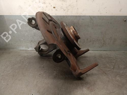 Right front steering knuckle SEAT IBIZA IV (6J5, 6P1) 1.6 TDI | BP26323024M26 