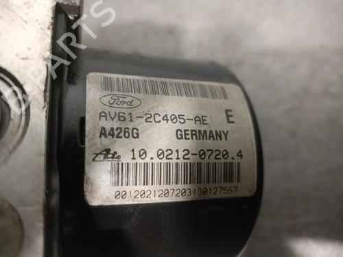 ABS pump FORD GRAND C-MAX (DXA/CB7, DXA/CEU) 1.6 Ti | BP23044046M43 