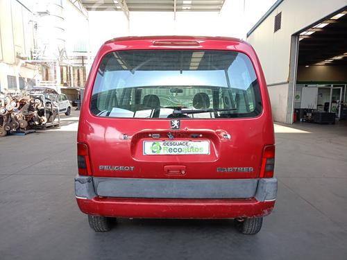 Climate control PEUGEOT PARTNER Box Body/MPV (5_, G_) 1.9 D | BP28048596I5 - Image 8