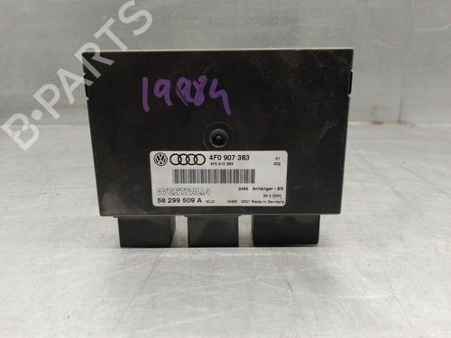 Used Electronic module AUDI A6 C6 (4F2) 3.0 TDI quattro (225 hp) 17363786