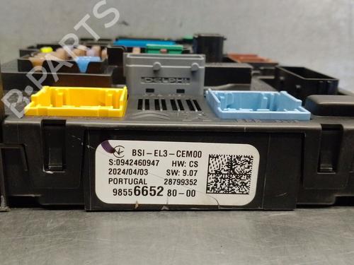 Fuse box PEUGEOT 2008 II (UD_, US_, UY_, UJ_, UR_, UC_) 1.2 PureTech 100 (USHNK) | BP29596444E1 
