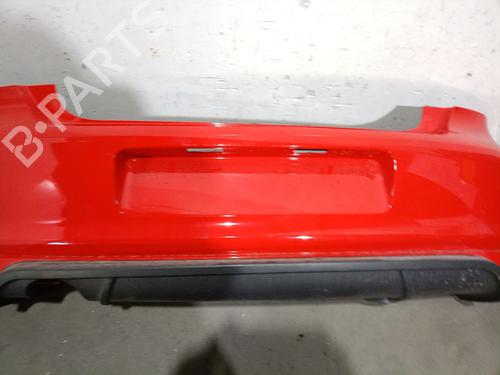 Rear bumper VW POLO V (6R1, 6C1) 1.2 TSI | BP29148396C8 