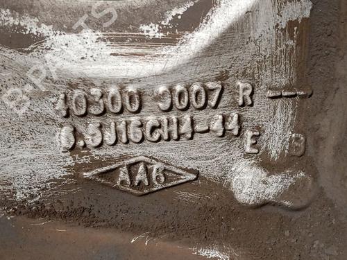 Rim RENAULT CLIO IV (BH_) 0.9 TCe 90 (BHNF, BHMA, BHMH, BHJK, BHJR) | BP29305679C45 