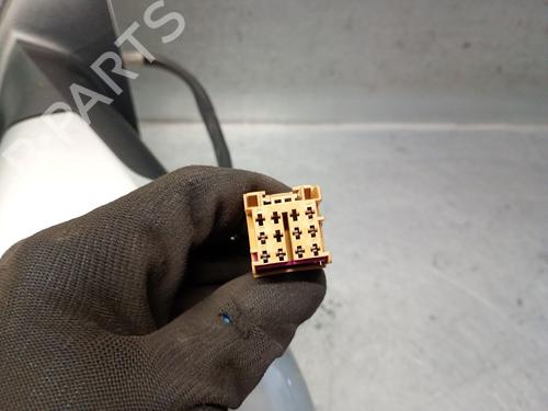 Right mirror SEAT IBIZA III (6L1) 1.9 TDI | BP26190608C27