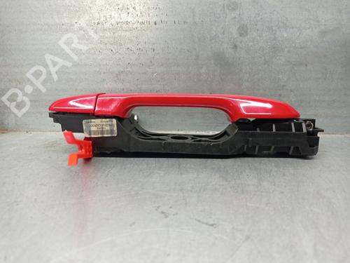 Rear right exterior door handle TOYOTA YARIS (_P13_) 1.5 (NSP131_) | BP23427000C130