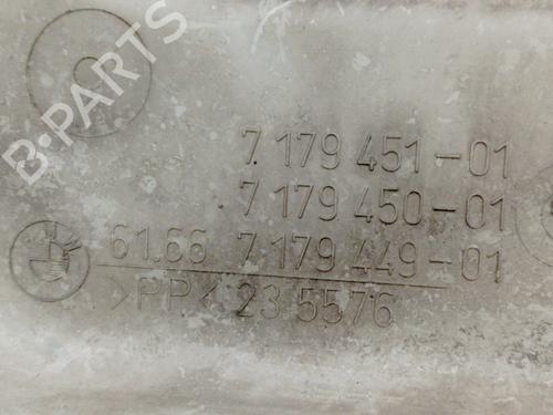 Windscreen washer tank BMW 5 Touring (E61) 525 i | BP30145223C113
