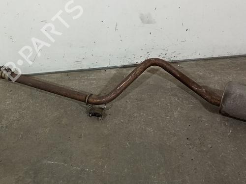Udstødningssystem SEAT IBIZA III (6L1) 1.9 TDI | BP27491608M121 