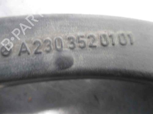 Querlenker rechts hinten MERCEDES-BENZ E-CLASS (W211) E 320 CDI (211.026) | BP3118619M15 