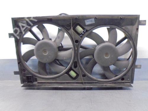 Køleventilator elektrisk OPEL INSIGNIA A (G09) 2.0 CDTI (68) (131 hp) 12139606