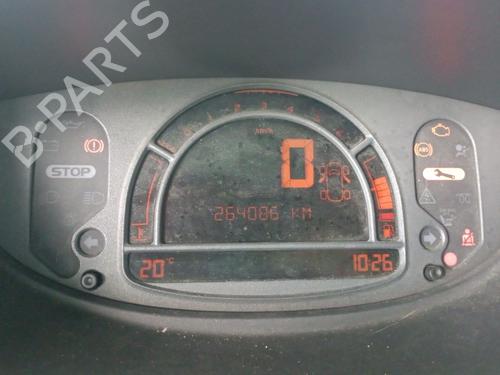Engine control unit (ECU) RENAULT MODUS / GRAND MODUS (F/JP0_) 1.5 dCi (FP0D, JP0D) | BP39589058M57 - Image 7