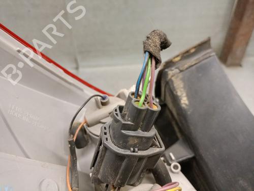 Right taillight FORD FOCUS III Turnier 1.6 TDCi | BP31860287C35 