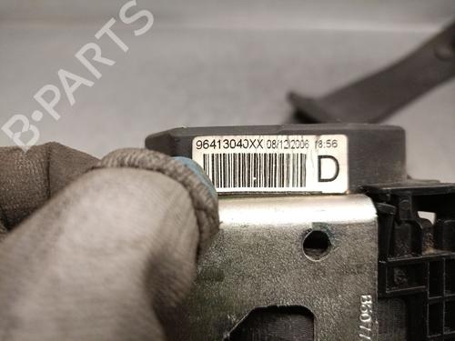 Front right seatbelt PEUGEOT 307 CC (3B) 2.0 16V | BP21790288I25 