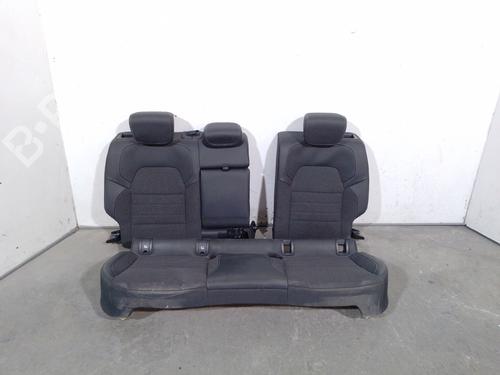 Used Rear seat Rear seat RENAULT ARKANA I (LCM_, LDN_) 1.6 E-TECH 145 (LDMU) (143 hp) 33463519 33463519