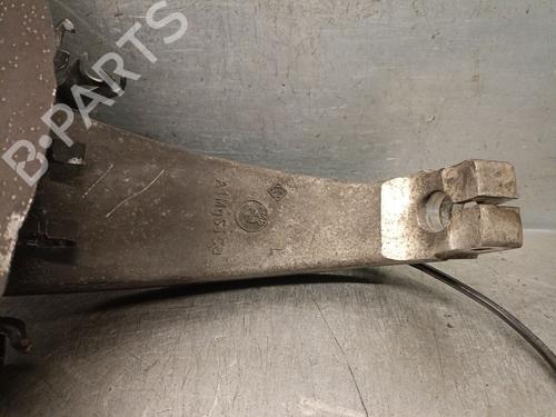 Left front steering knuckle BMW 5 Gran Turismo (F07) 530 d xDrive | BP21021683M25 