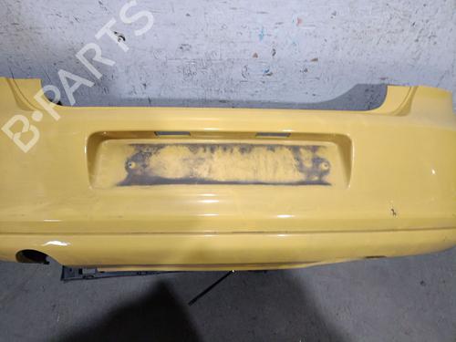 Rear bumper VW POLO V (6R1, 6C1) 1.6 TDI | BP26520236C8 