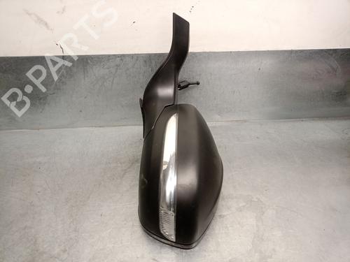 Left mirror PEUGEOT 208 I (CA_, CC_) 1.2 VTI 82 | BP22985509C26 