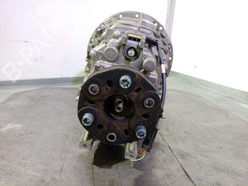 Gearbox MERCEDES-BENZ C-CLASS (W204) C 200 CDI (204.001) | BP25404283M3 