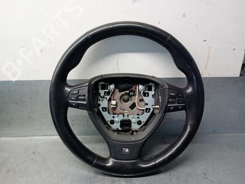 Used Steering wheel BMW 5 (F10) 530 d (245 hp) 28948967