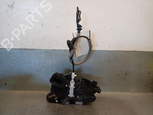 Front left lock VW POLO VI (AW1, BZ1, AE1) 1.0 TSI | BP33758043C98 - Image 2