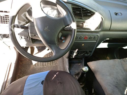 Hjulbue CITROËN BERLINGO / BERLINGO FIRST Box Body/MPV (M_) 1.9 D 70 (MBWJZ, MCWJZ) | BP20929659C56 
