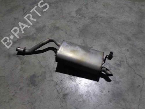 Used Exhaust system Exhaust system 20256631 20256631