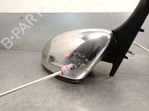 Left mirror PEUGEOT 2008 I (CU_) 1.2 THP 110 / PureTech 110 | BP21666713C26 