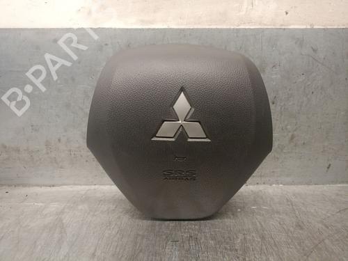 Used Driver airbag MITSUBISHI OUTLANDER III (GG_W, GF_W, ZJ, ZL, ZK) 2.2 Di-D 4WD (GF6W) (150 hp) 23394274