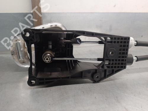Gear lever RENAULT SCÉNIC III (JZ0/1_) 1.4 16V (JZ0F, JZ1V) | BP12149406M90 