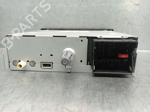Radio PEUGEOT 3008 I MPV (0U_) 1.2 | BP26327984E6 