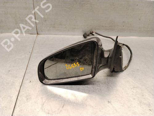 left-mirror-audi-a3-8p1-2003-2004-2005-2006-2007-2008-2009-2010-2011-2012-2013-39097638 main image