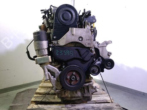 Used Engine HYUNDAI SANTA FÉ II (CM) 2.2 CRDi GLS (150 hp) 29335917
