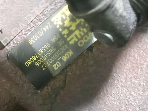 Engine FORD FIESTA V Van 1.4 TDCi | BP35895667M1 - Image 8