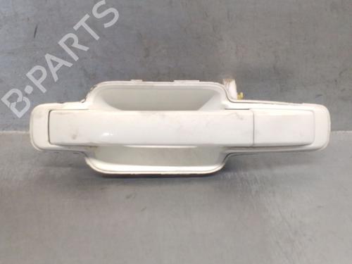 Used Rear left exterior door handle SSANGYONG ACTYON SPORTS I (QJ) 2.0 Xdi (141 hp) 25241592