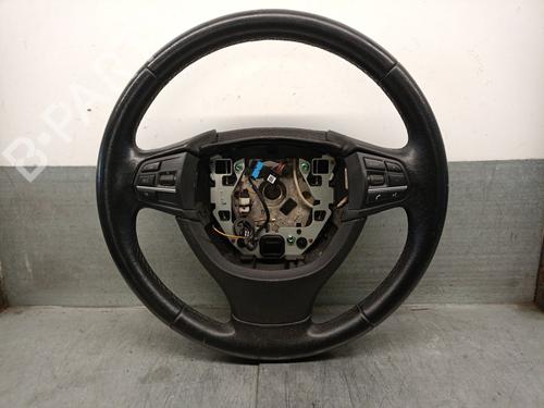Steering wheel BMW 5 Touring (F11) 520 d 32302253647 | 32302253647