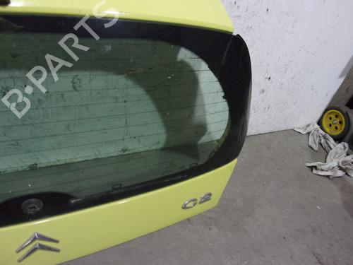 Tailgate CITROËN C2 (JM_) 1.4 HDi | BP15611407C6 